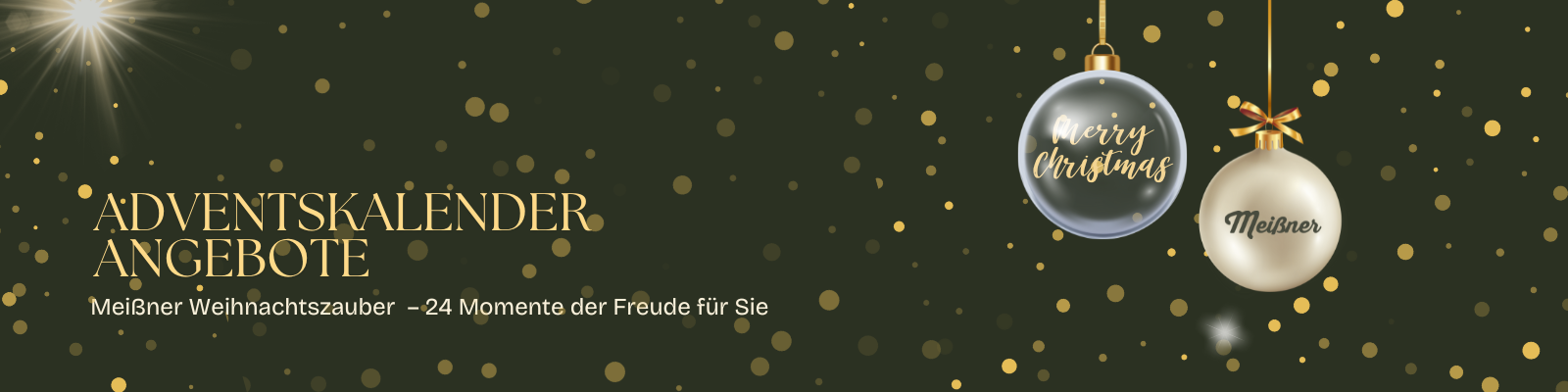 Adventskalender Angebote